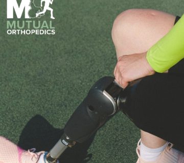 What to expect at your prosthetic appointment