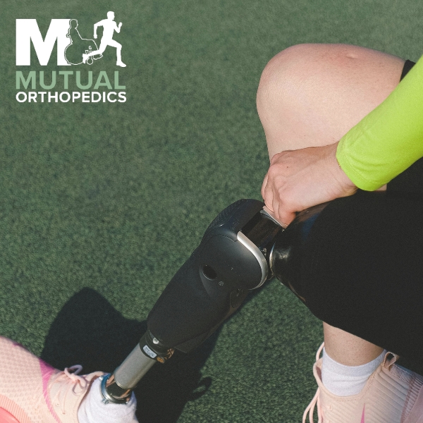 What to expect at your prosthetic appointment